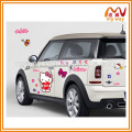 Kawaii japanische Wandaufkleber, Auto Dekoration Aufkleber, Wandaufkleber für Kinder Zimmer